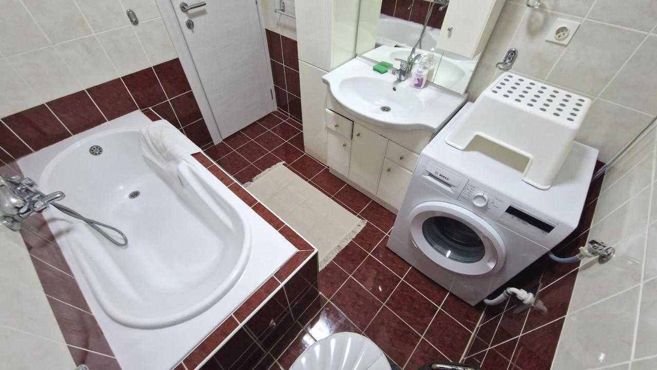 Apartment Lana Đảo Krk Ngoại thất bức ảnh